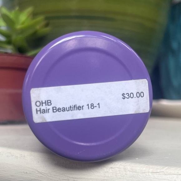 Oligo Blue Hair Beautifier - Picture 4 of 4